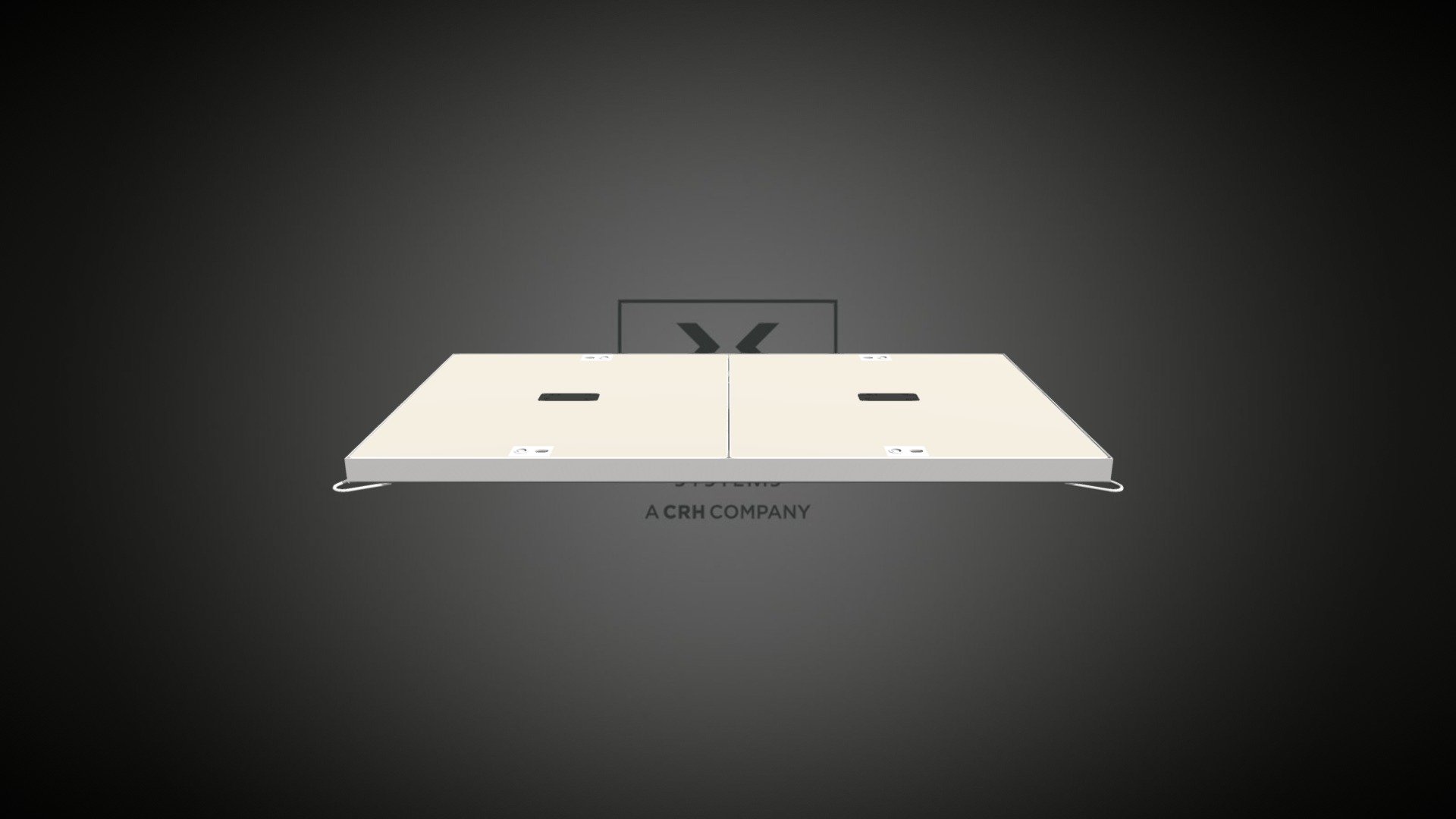 Access Cover - AX-S™ Concrete 1200 X 600 B125