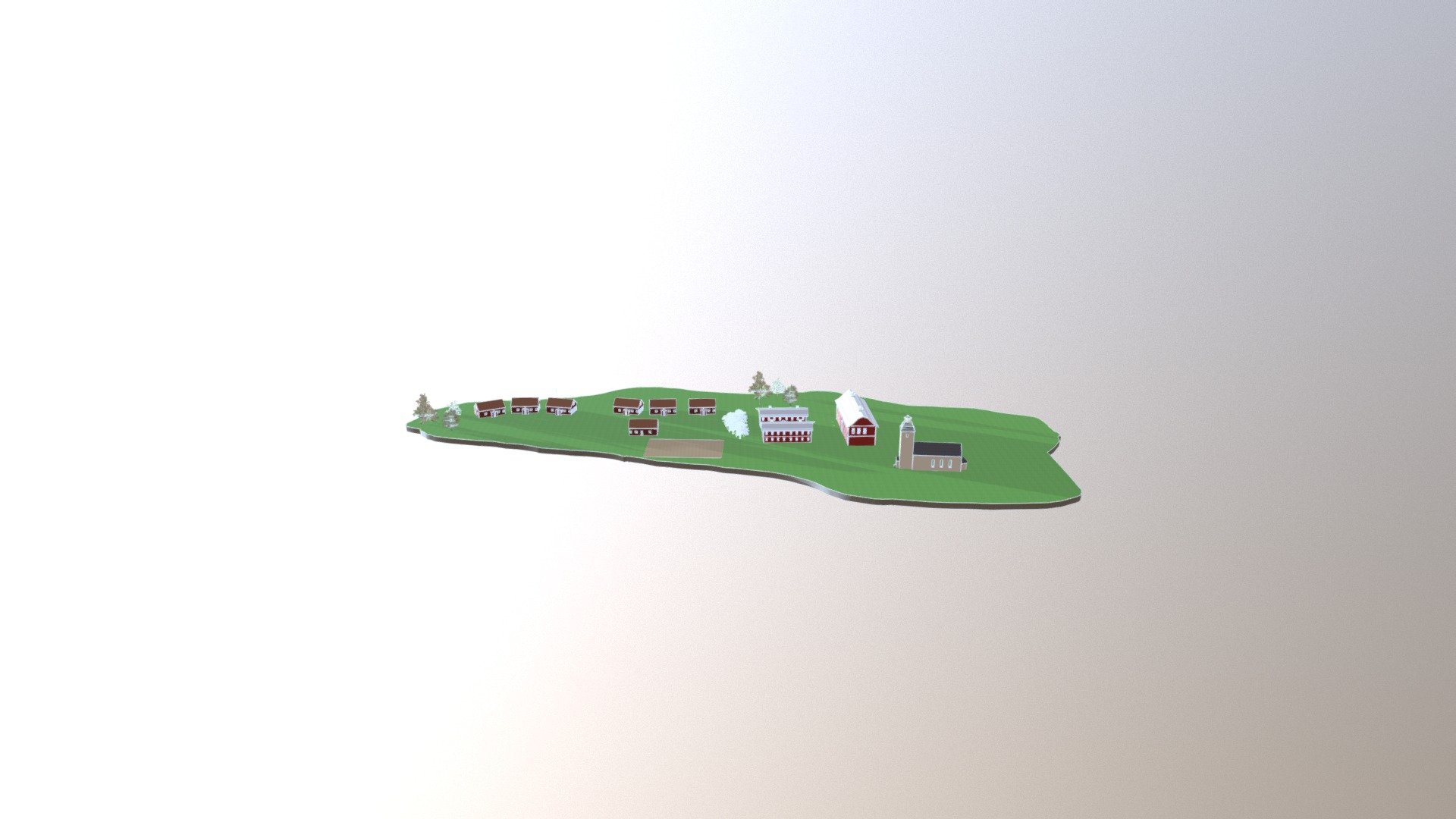 Alsike Test 3D model by ProHem AB (prohem) [8b7539b] Sketchfab