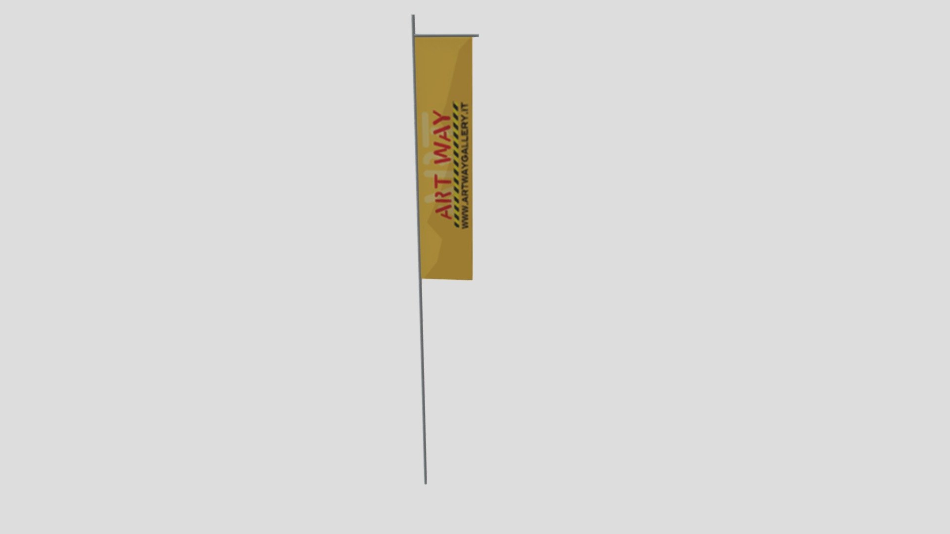 Art Way Gallery Flag