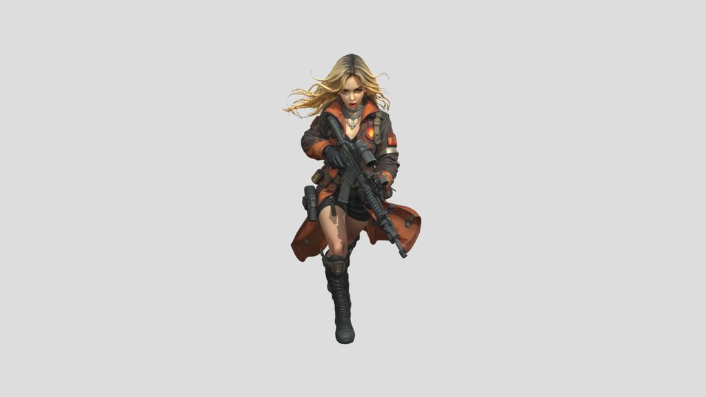 Firestorm Vanguard