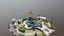 Loading 3D Model