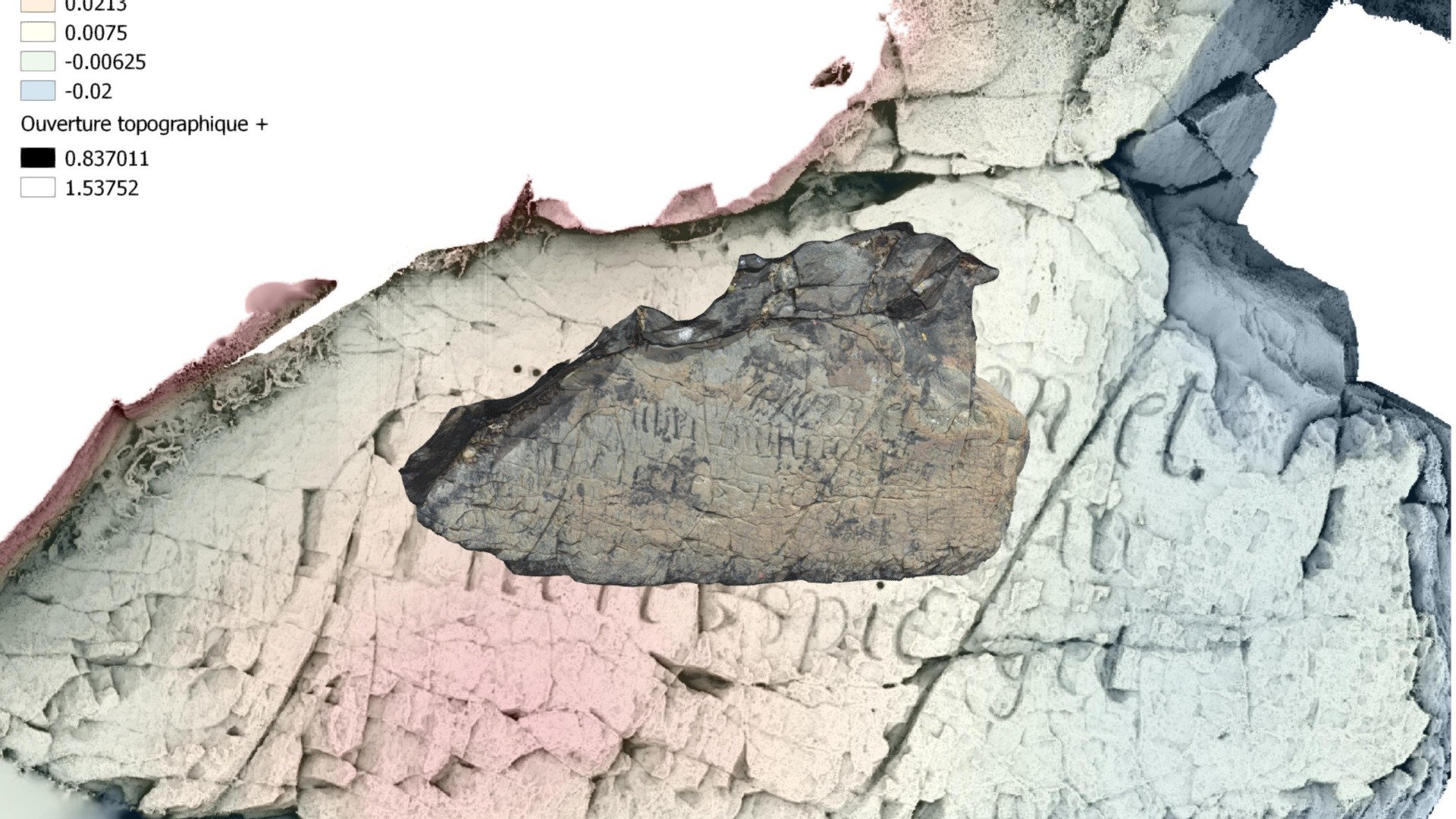 Marégraphe de l'anse Betsy