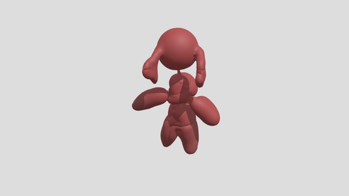 Gongon 5 leak 3D Model