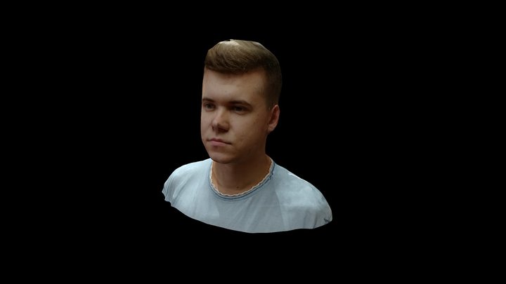 Untitled 3D Model