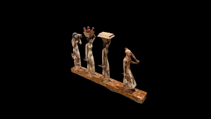 Barsha 3D models - Sketchfab