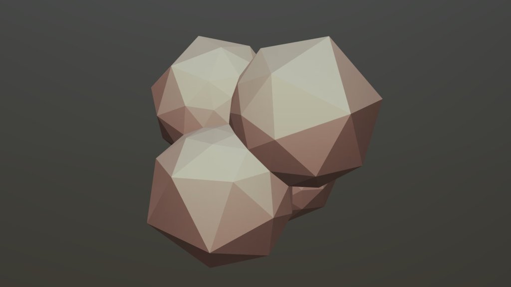 Dual of Tetrahedral Paraboloids