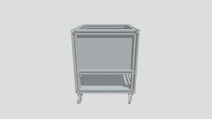 chassisV7 3D Model