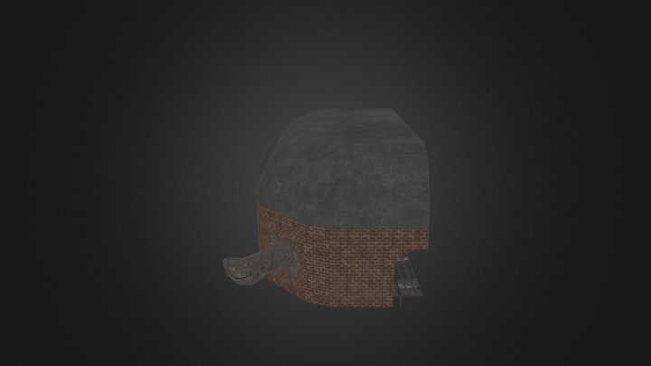 Sewer_Estancia 3D Model