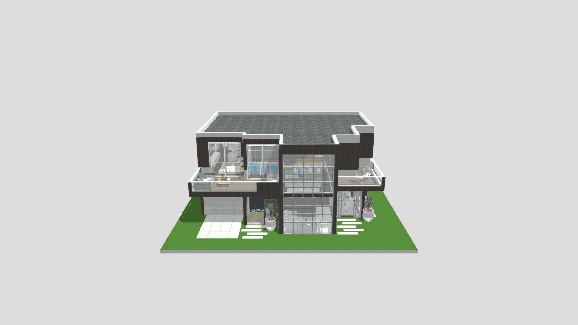 New project