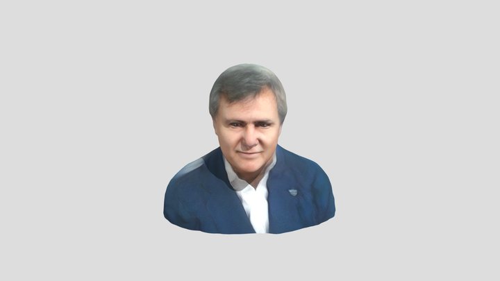 Luigi Brugnaro – Modello 3D gratuito STL