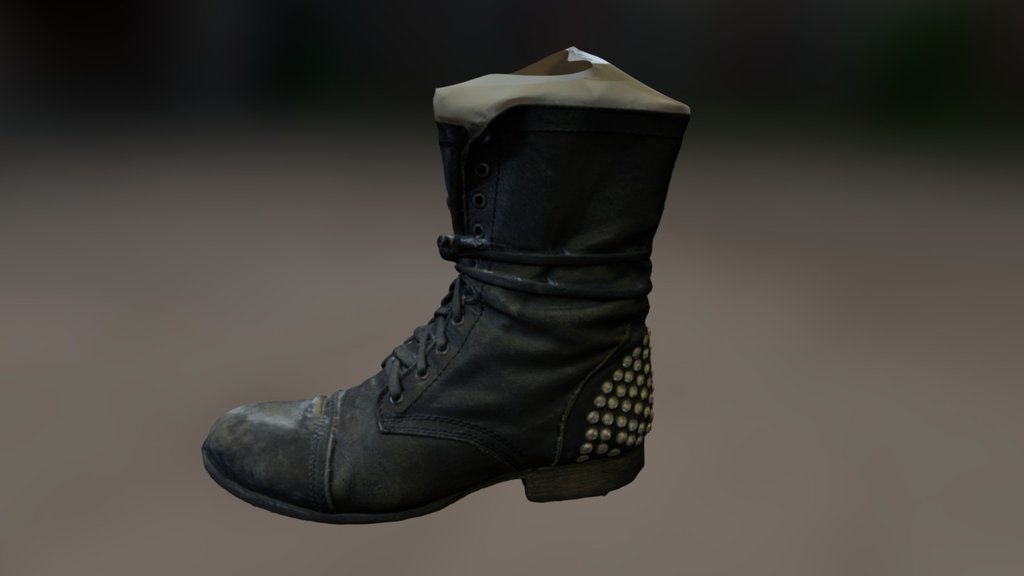 Army Fashion boots