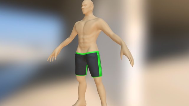 BODY 3D Model