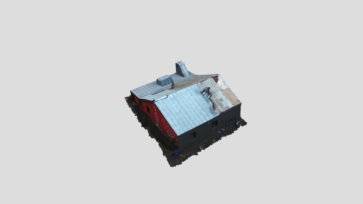 FinalModel_Golovina 3D Model