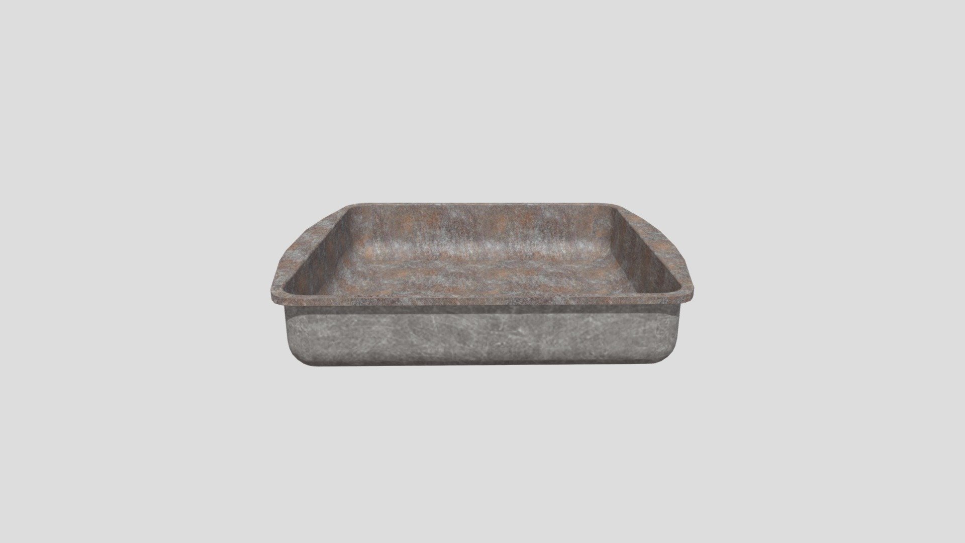 Assignment 6: Original Object-Baking Pan