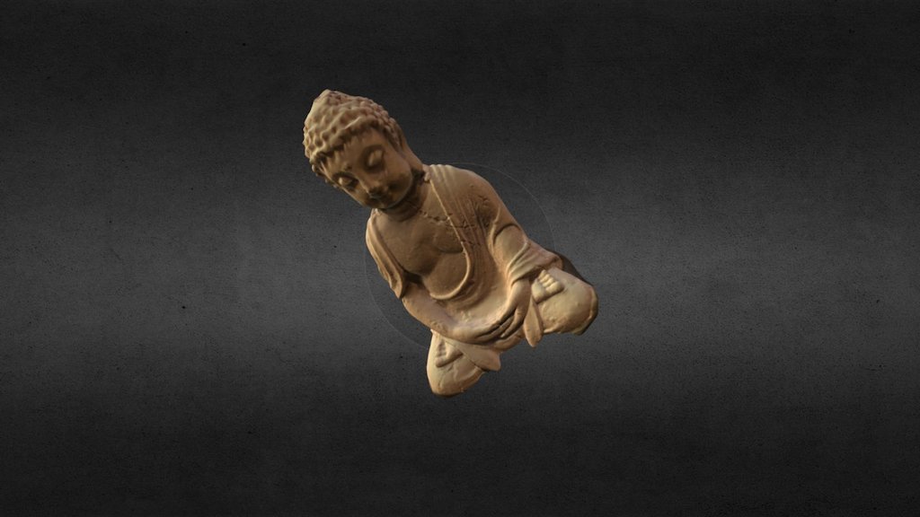 Buddha 3D Builder