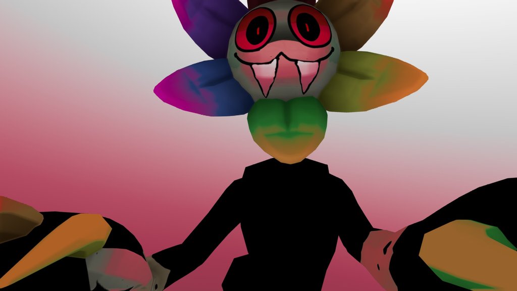 dandys-world. Twisted dandy revamp
