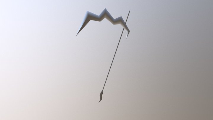 Scythe 3D Model
