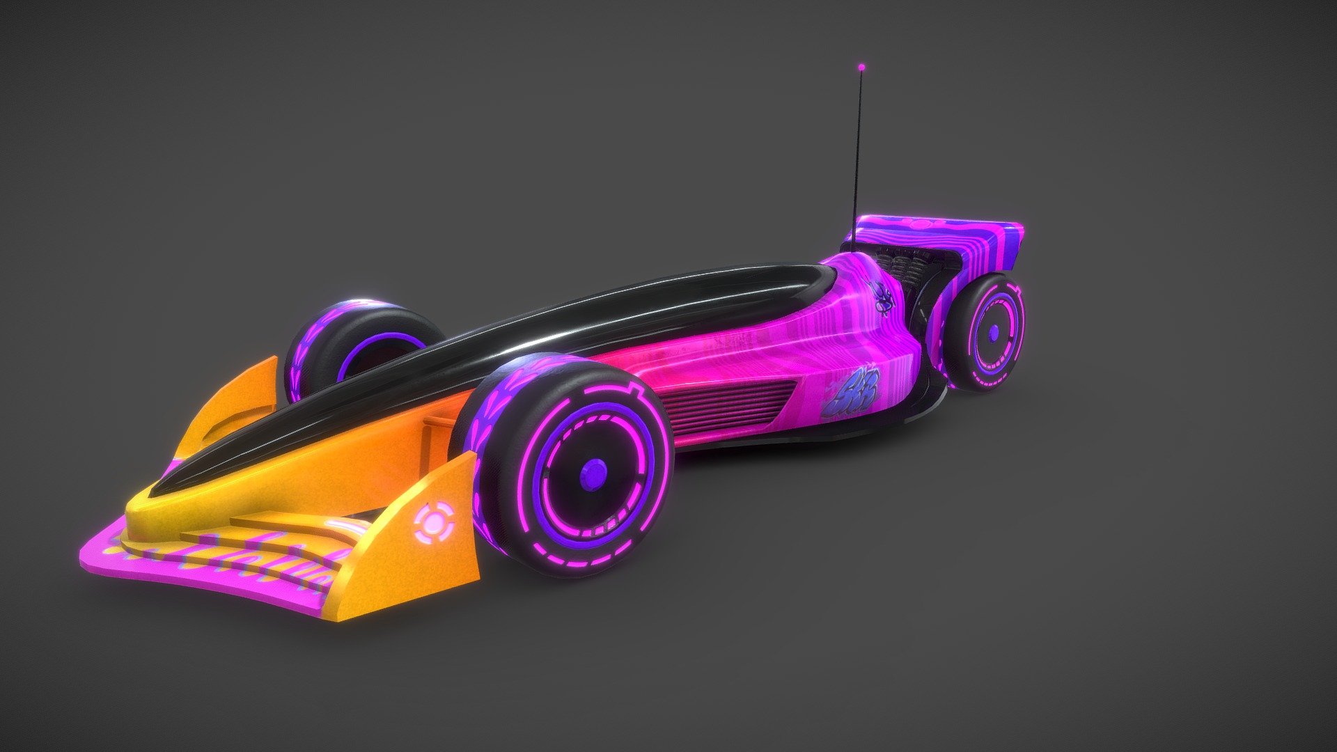 Car 01 - 3D model by GrayGuys [8b7a31d] - Sketchfab