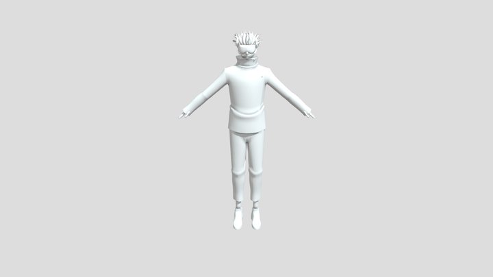 Jjk 3D models - Sketchfab