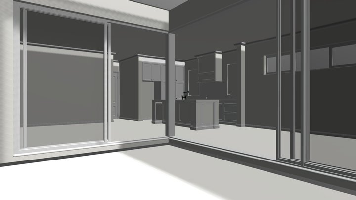 Unit A 3D Model