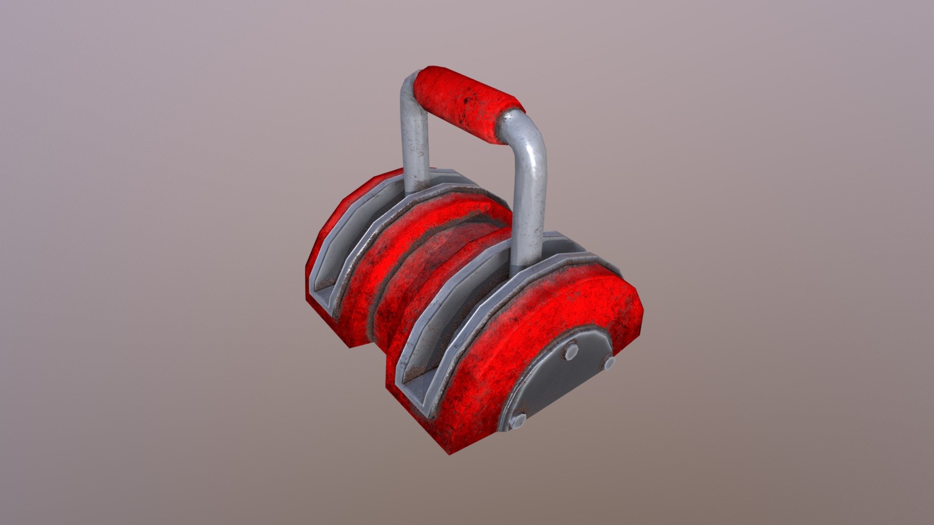 Lever 3D model by viletov [8b7b02e] Sketchfab