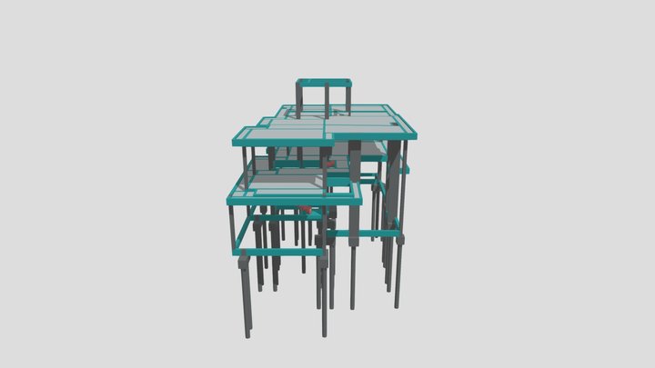 2683 - 3D