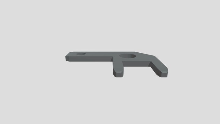 77052OTSN 3D Model