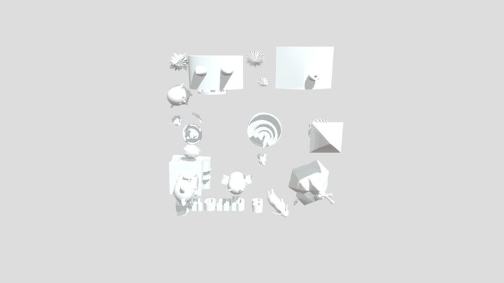 Group 8's House 3D Model