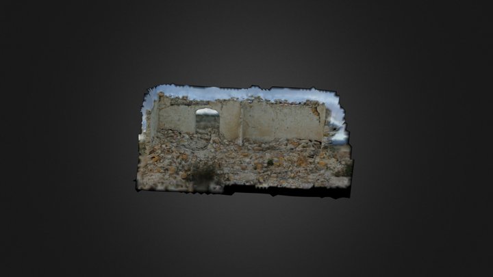 CORTIJO_TEMA5 3D Model