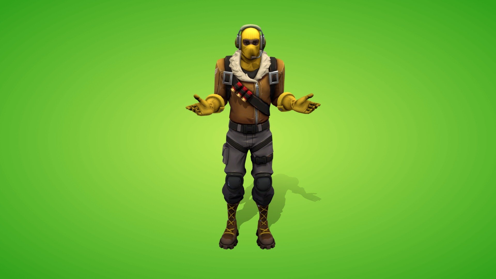 Fortnite Idk Emote Idk Emote 3d Model By Fortnite Skins Fortniteskins 8b7c8c0