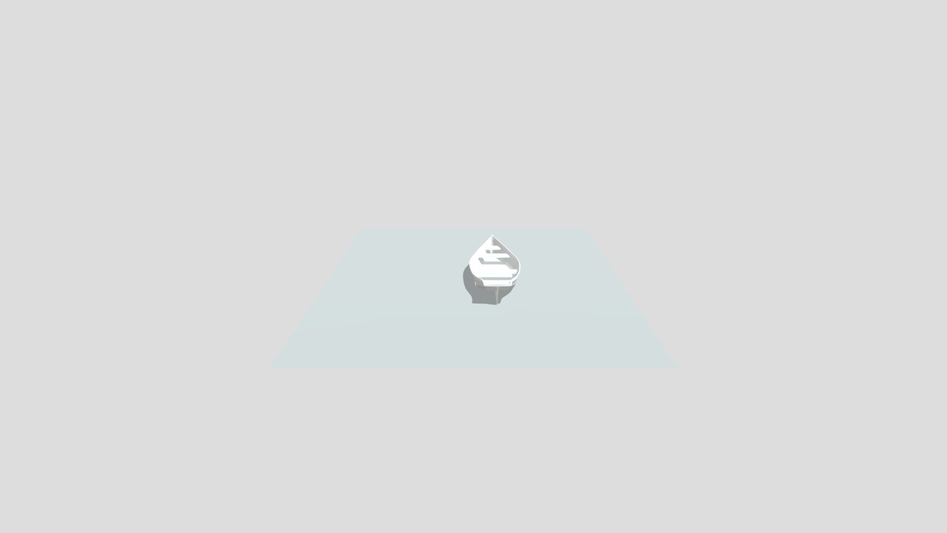 Rowboat Model — Sketchfab embed 3D viewer
