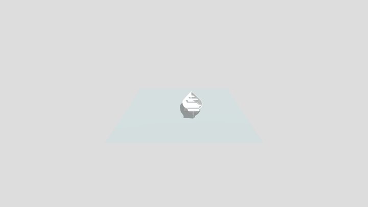 Rowboat Model 3D Model