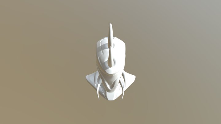 SpikyTriads 3D Model