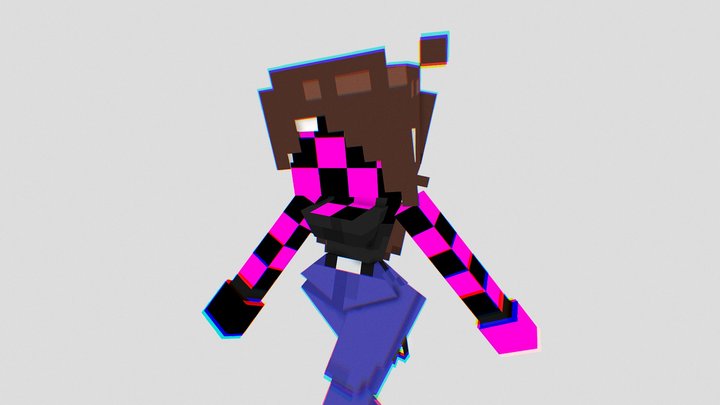 TheCyanMc 3D Model