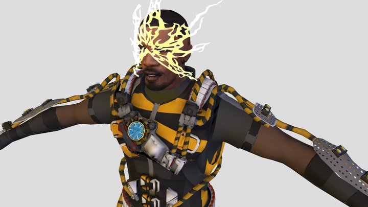 electro 2.0 3D Model