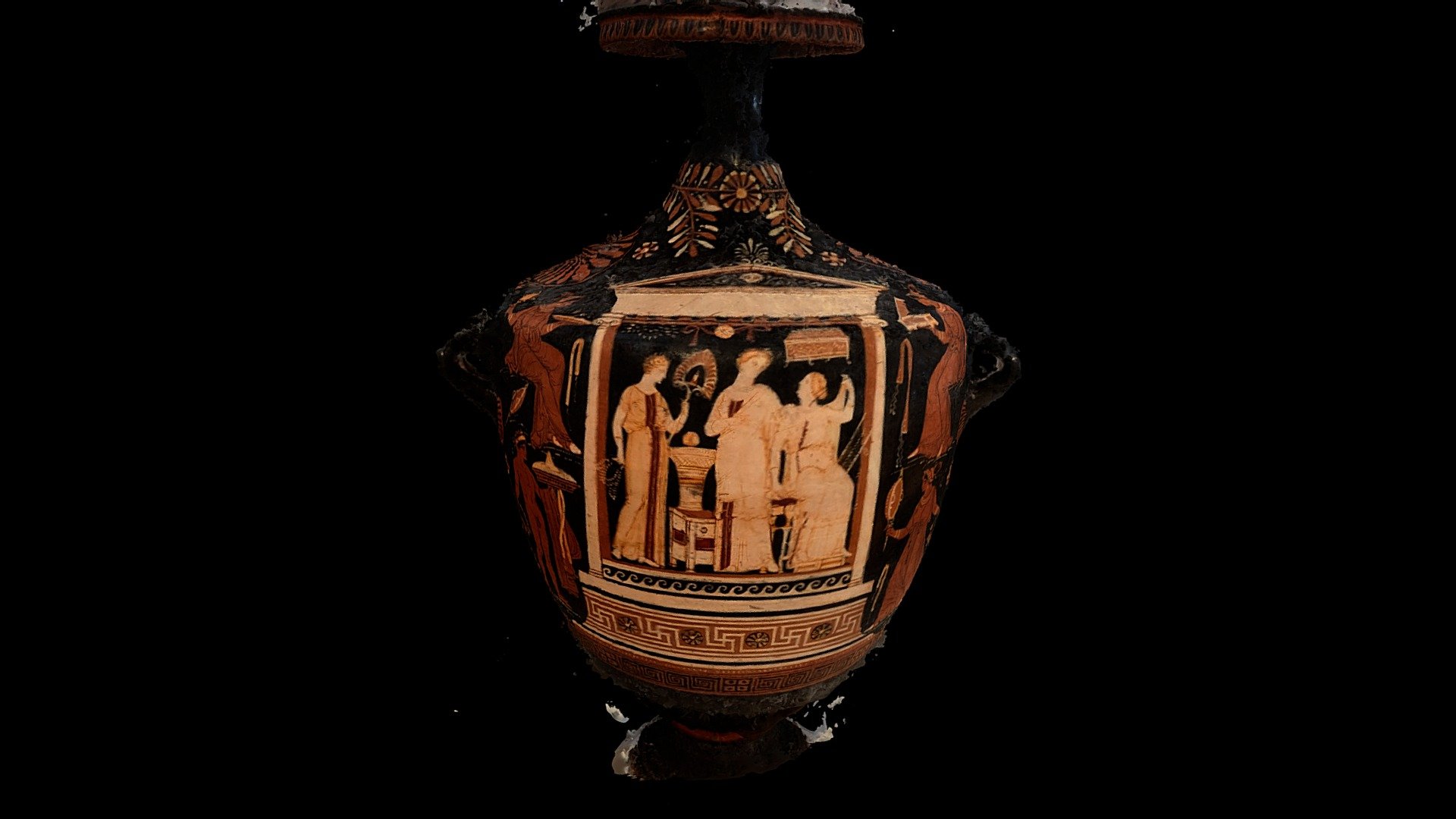 Hydria - NCMA