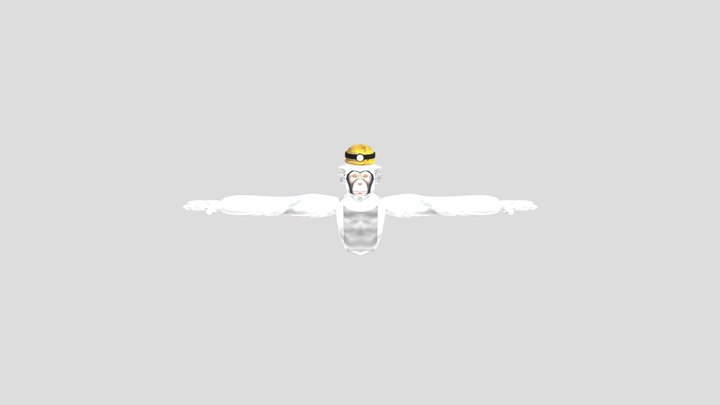 Big Scary Rig 3D Model