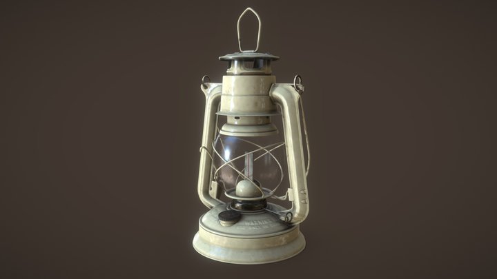 Old Lantern