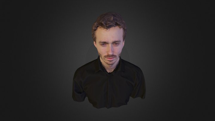 Maxime 3D Model