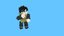 Loading 3D Model