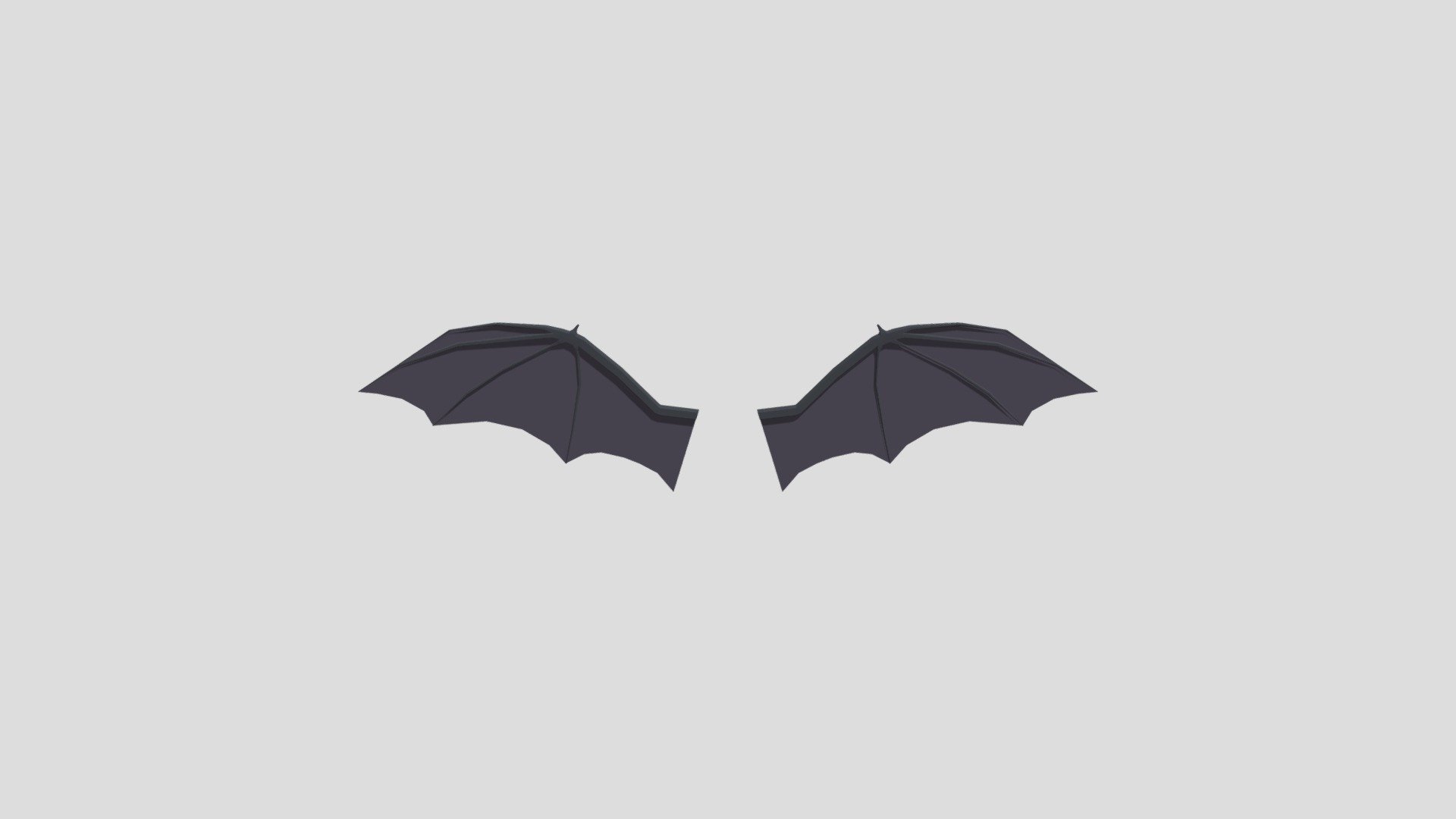 Batwing 3D models - Sketchfab