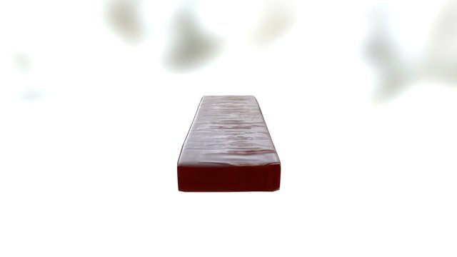 Chocolate 02 3D Model