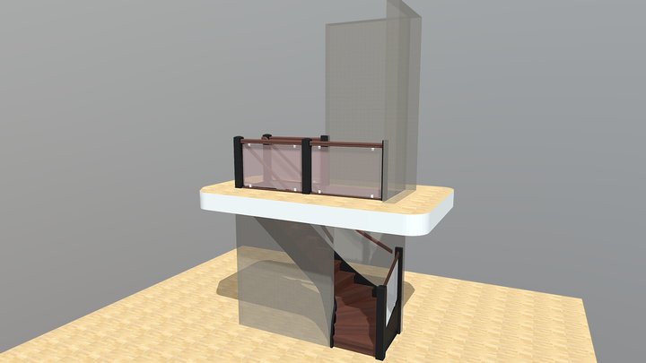 K101-S 3D Model
