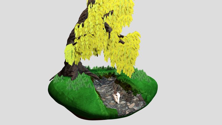 EnviromentPipeline_Project 3D Model