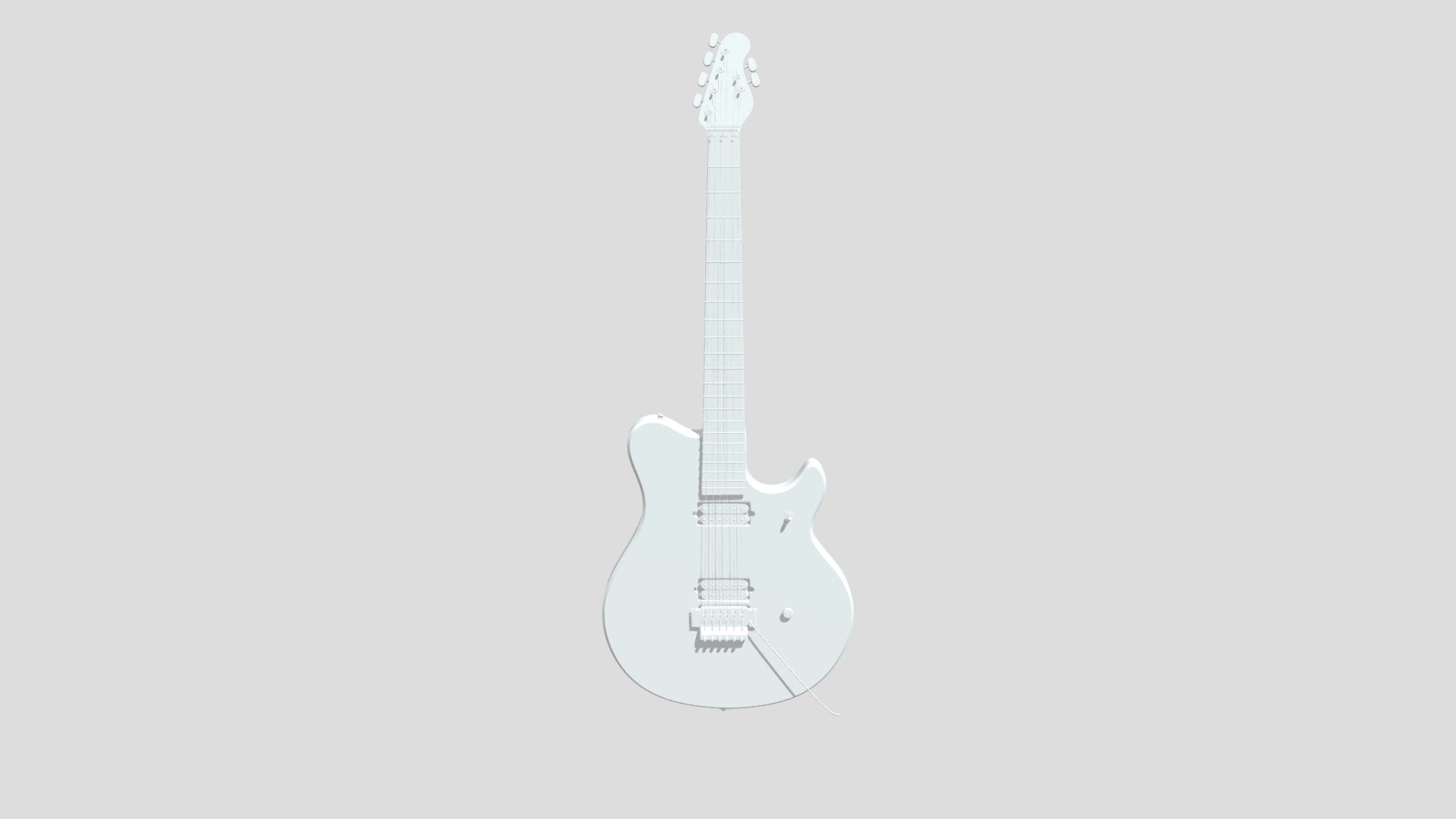 A E-Guitar