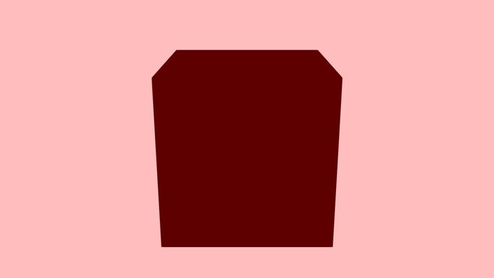 Cube4 3D Model