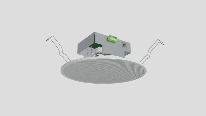 IP-A1PC238 3D Model