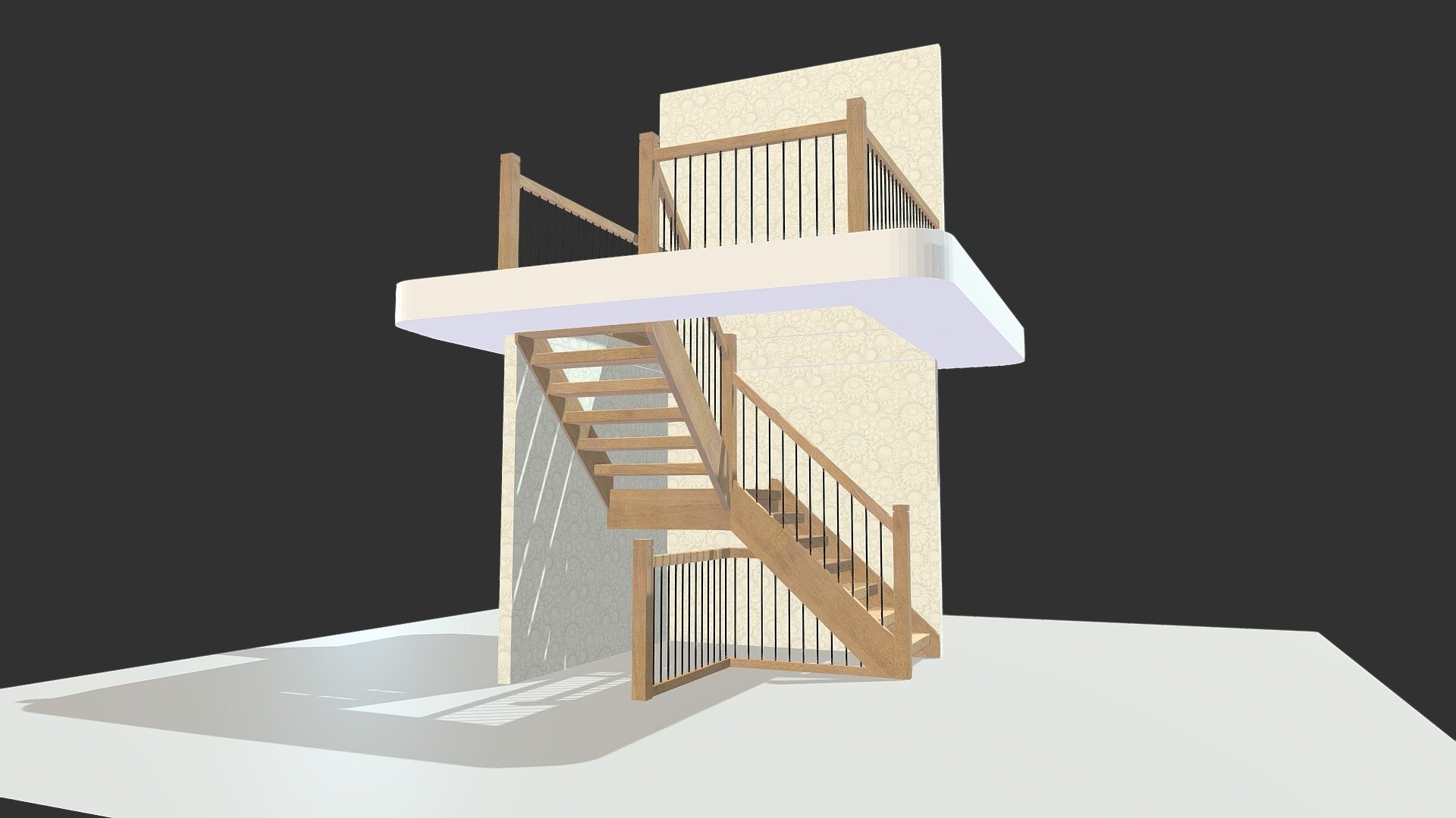 Open risers - 3-1/2