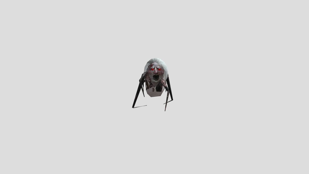 Granny 1 spider angeline