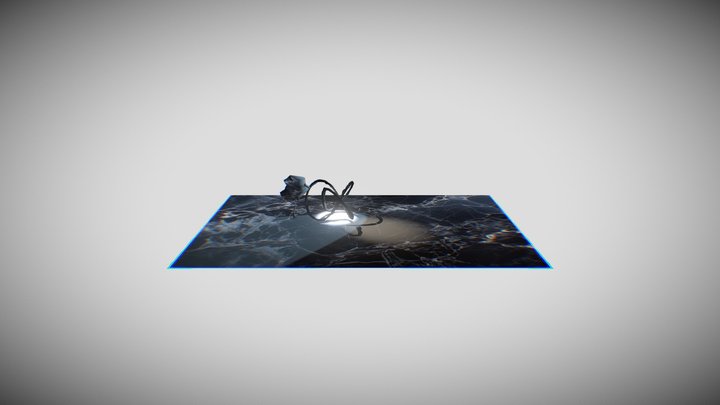 1234 3D Model